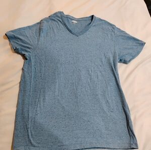 Old Navy Light Blue Short Sleeve Tee